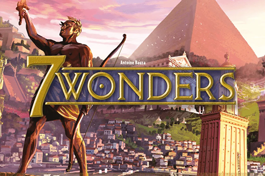 7 Wonders