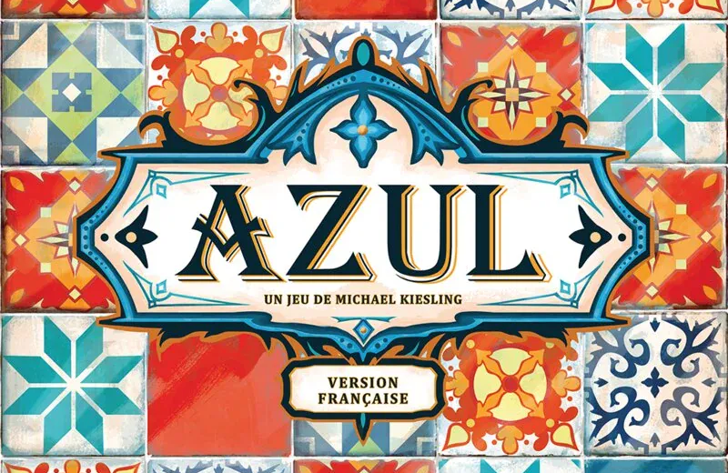 Jeux de société Azul
