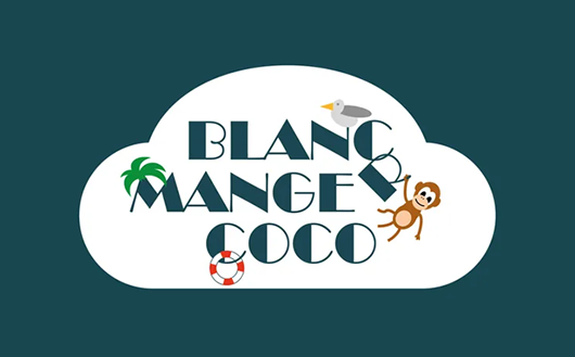 Blanc Manger Coco