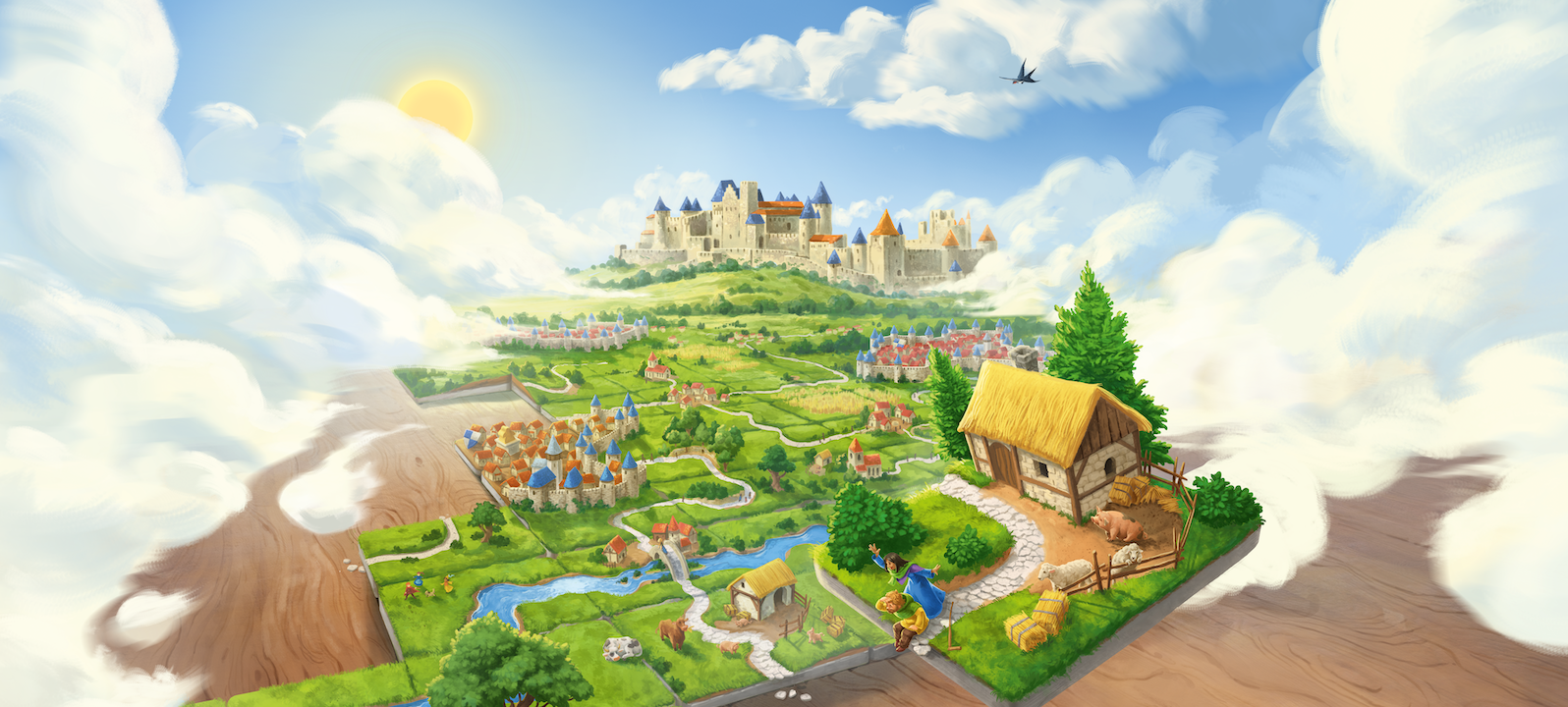 Carcassonne