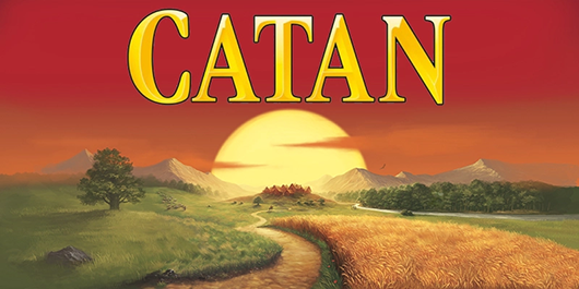 Jeux de société Catan