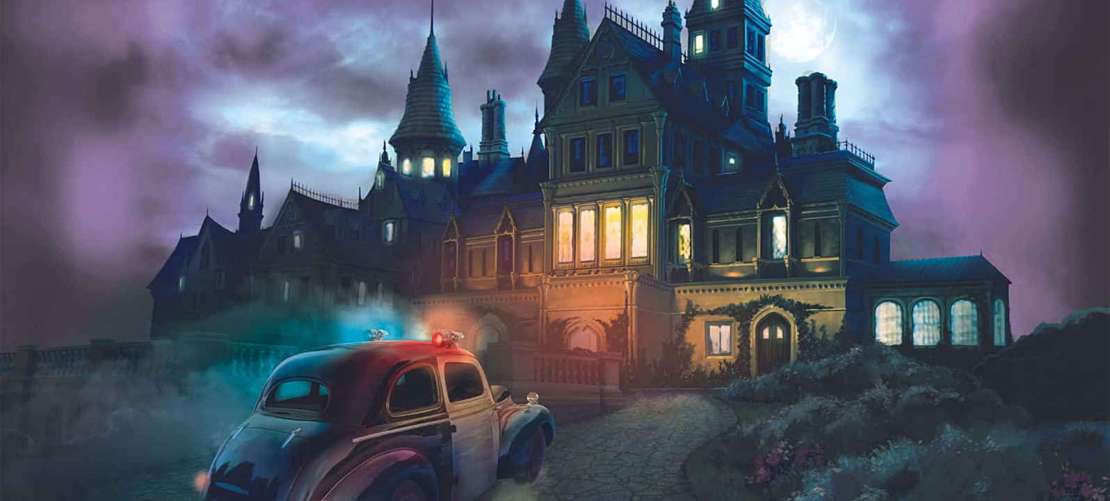 Cluedo