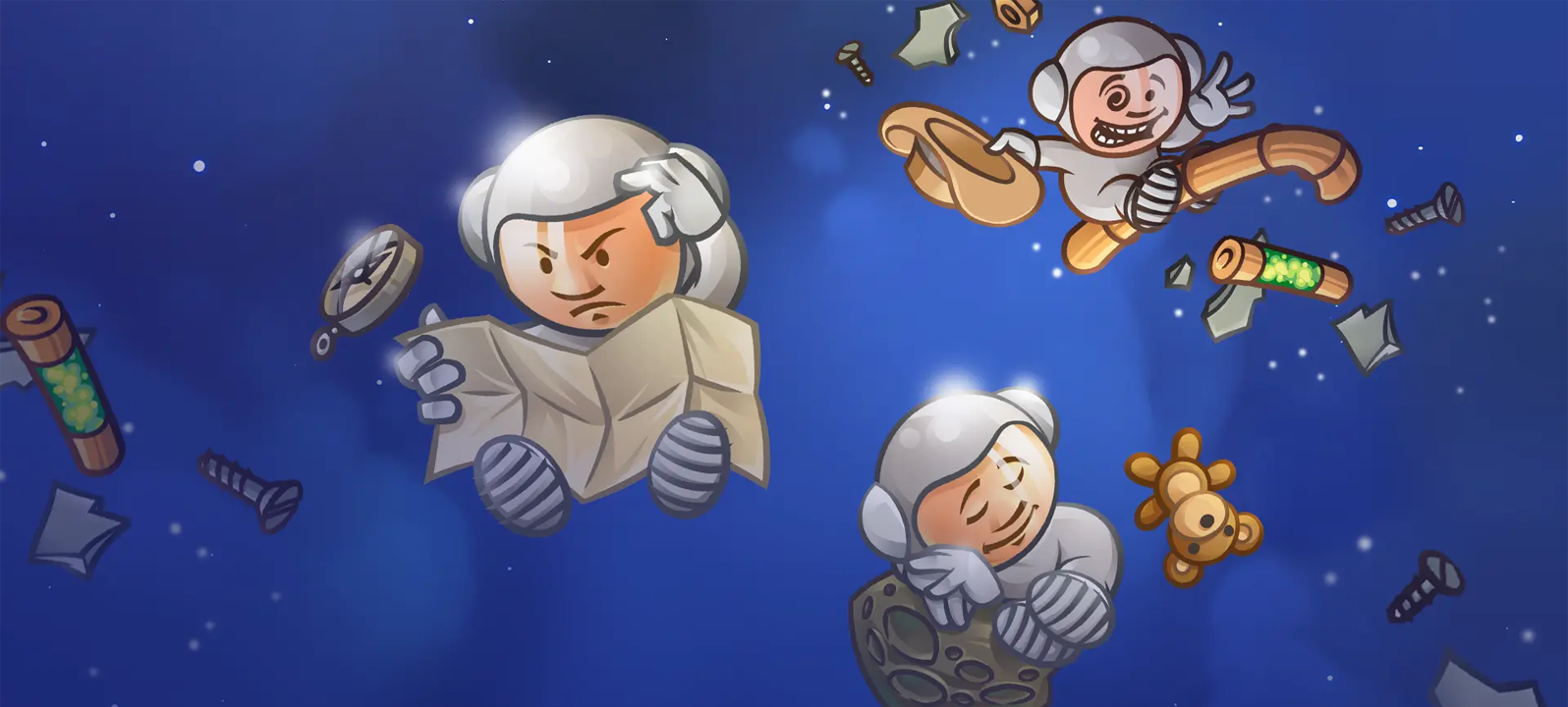 Galaxy Trucker
