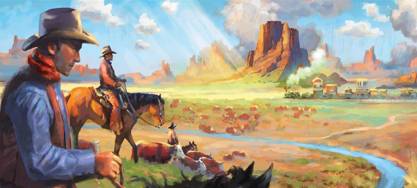 Great Western Trail