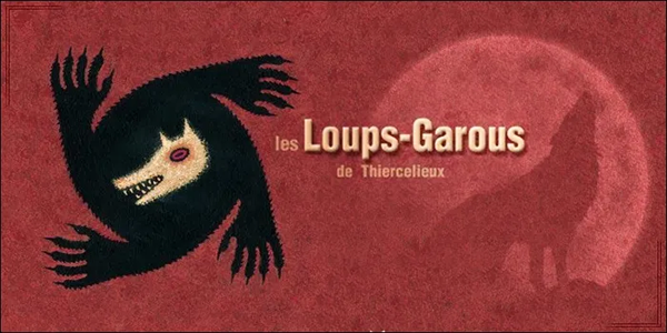 Jeux de société Les Loups-Garous de Thiercelieux