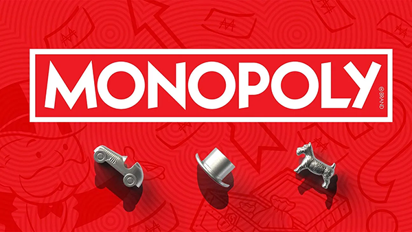 Jeux de société Monopoly