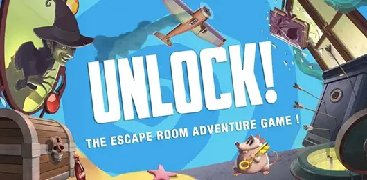Unlock!