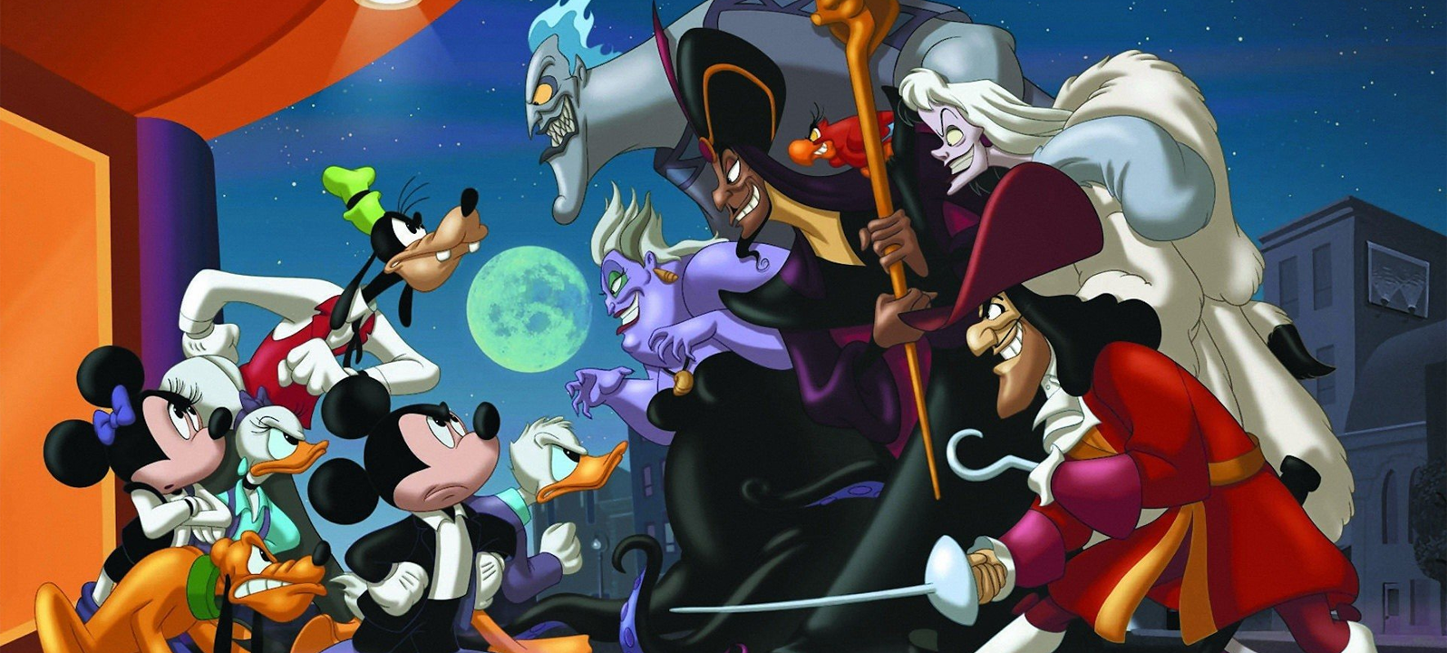 Villainous