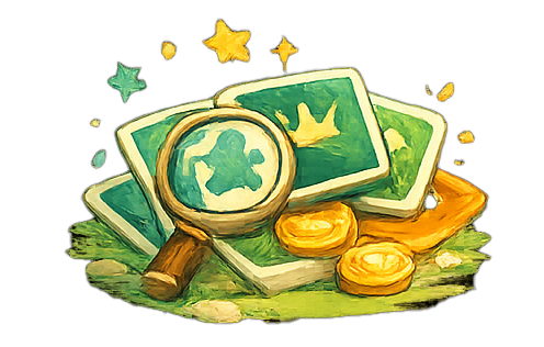 Dernières annonces de jeux de société d'occasion