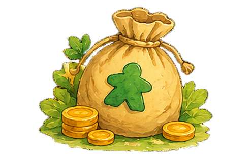Dernières annonces de jeux de société d'occasion