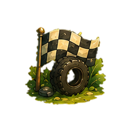 Thème Course - jeux de société