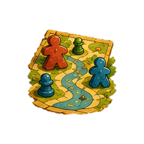 Thème Jeu de plateau - jeux de société