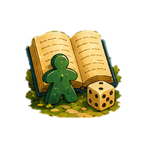 Thème Jeu de rôle - jeux de société