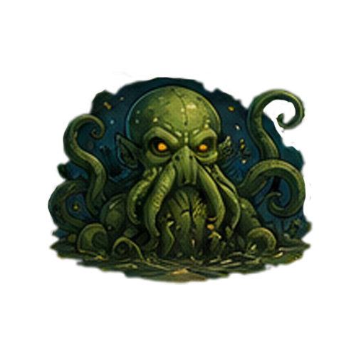 Thème Lovecraft - jeux de société