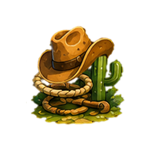 Thème Western - jeux de société